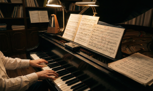 Piano Technique & Theory