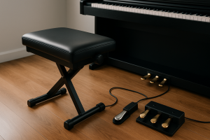 Piano Accessories