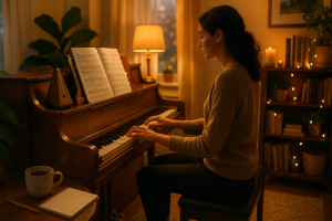 Piano Practice Guides