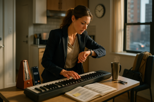 Piano Practice Guides
