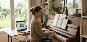 Piano Practice Guides