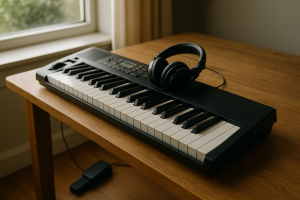 Studio & Home Setup