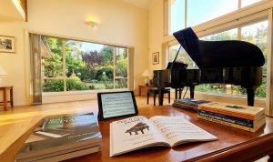 Sheet Music & Books