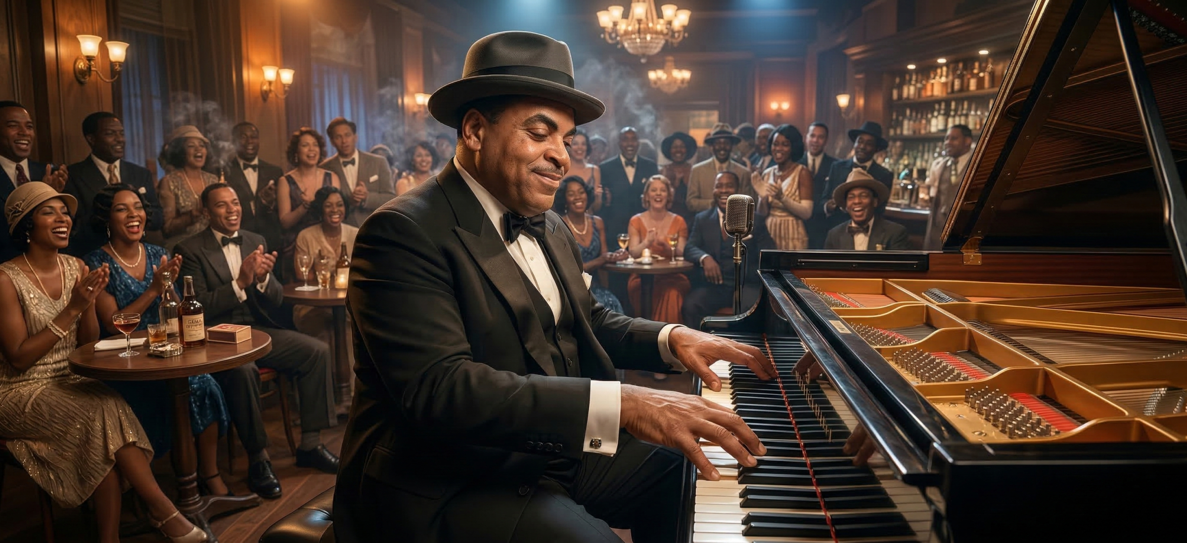 Sheet music preview of Handful of Keys by Thomas "Fats" Waller